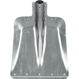 Közepes ásó 7, alumínium és acél éllel