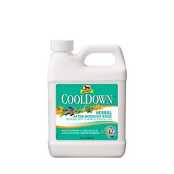 Absorbine Cool down hűsítő fürdő lovaknak, 946 ml