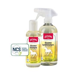 ZEDAN sampon nyári kiütéses lovaknak Ekcéma elleni spray-sampon, 500ml