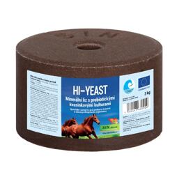 Probiotikus - Hi-élesztő, ásványi probiotikus nyalópor, 3 kg