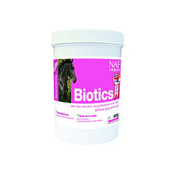 Probiotikumok és prebiotikumok vitaminokkal NAF Biotics, 800 g