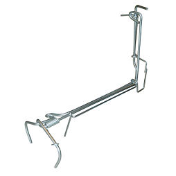 Past na hraboše drátěná Volex Wolff