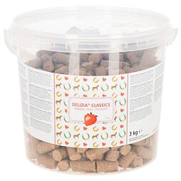 Pochoutka pro koně Delizia® jahoda 3kg