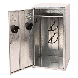 Držák na uzdečky do boxu