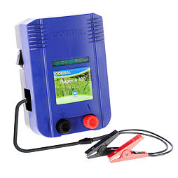 Corral A300 akkumulátoros villanypásztor készülék