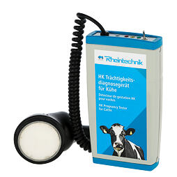 Ultrazvuk pro měření březosti krav