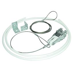 Upínací sada s napínákem drátu DIAGONAL