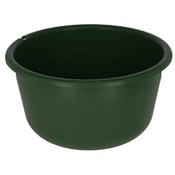 Krmná mísa, tmavě zelená, 8 l