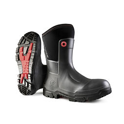 Nízké pracovní holínky Dunlop® Snugboot Craftsman Full Safety