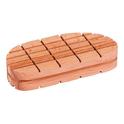Nášlapka dřevěná pro Technovit, 112mm