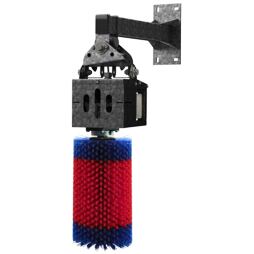 Elektrické drbadlo pro telata, kozy a prasata HappyCow MiniSwing