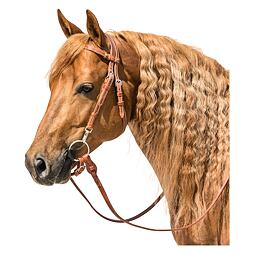 Uzdečka westernová LproWest Hayward