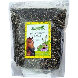Byliny proti kašli STIEFEL, 1kg