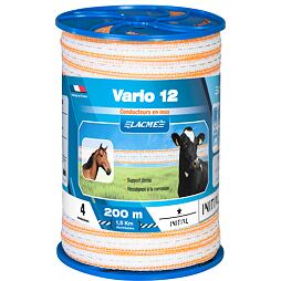 Elektrická páska VARIO 12 mm, 200 m