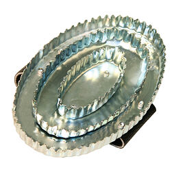 Hřebelec ADLUS kovový, pozinkovaný