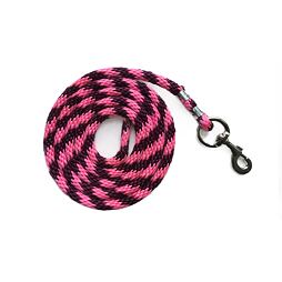 KENTAUR kerek póráz, rózsaszín/bordó