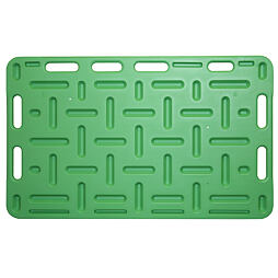 Naháněcí deska pro prasata 126 x 76 cm