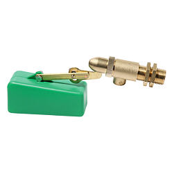 Náhradní plovák s ventilem pro tlakovou vodu