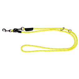 Seoul fényvisszaverő kerek állítható póráz kutyáknak