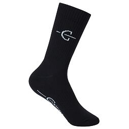 Sportovní ponožky Covalliero S/S 2024, tmavě modrá