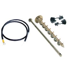 Sada proti zlodějům pro bateriové zdroje LACME