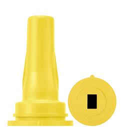 Dudlík pro telata na kolostrum Calf Buddy™