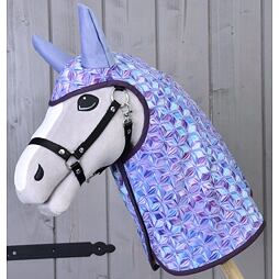 Pláštěnka pro hobby horse LarDen Crystal, vel. S
