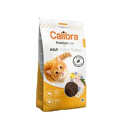 Calibra Cat Premium Line Adult Turkey 2kg