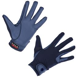 Rukavice Covalliero Riding  S/S 2025, tmavě modrá