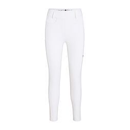 Rajtky TOMMY HILFIGER Highland Hybrid, full grip, kolekce S/S 2025 bílá