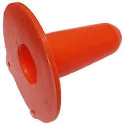 Struková ucpávka SPA oranžová