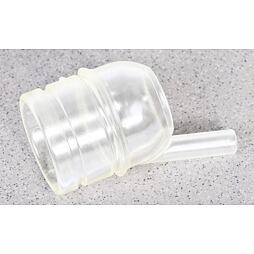 FW Plexi do strukového pouzdra 25/34mm