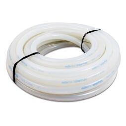 Silikonová mléčná hadice Milkrite ⌀ 16 x 27 mm, transparentní - 1m