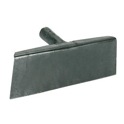 Kovové hrablo 35 cm, bez násady