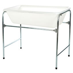 Stojan pro vanu 100l