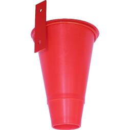 Odkrvovač drůbeže plastový