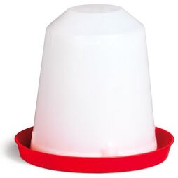 Kézi műanyag itatótál 5 l