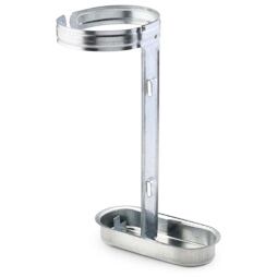 Egyszintes itató PET palackokhoz, horganyzott