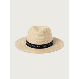 TOMMY HILFIGER Eastfield szalmakalap, S-es méret