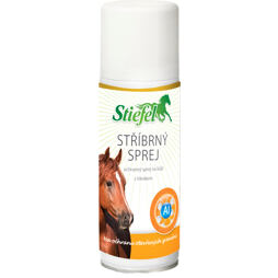 STIEFEL ezüst spray, 200 ml