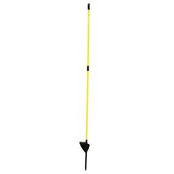 Üvegszálas rúd Ø 10 mm, hossza 110 cm, 2 szigetelő