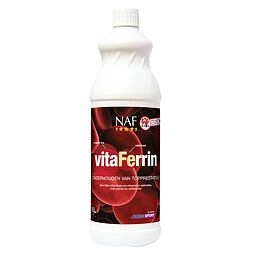 VitaFerrin a maximális teljesítményért, megfelelő vasadaggal, 1 l