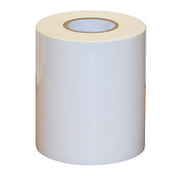 Opravná lepící páska, šíře 10cm, délka 25m, bílá