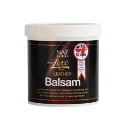 NAF Sheer Luxe bőrbalzsam, 400 g