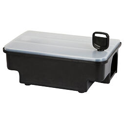 Nástrahová stanička na myši JERRY, 22,0 x 13,7 x 7,6 cm