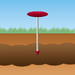 Příslušenství k pasti na hraboše VoleStop