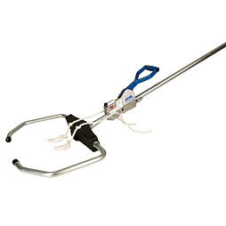 Porodní páka HK 2060, závitová tyč