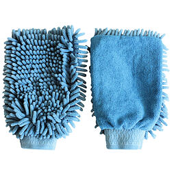 Čistící rukavice Microfaser