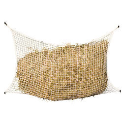 Síť na seno pro krmení  160 x 100 cm, pro 24-hodinové krmení, cca 16kg