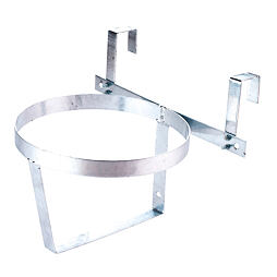 Pozinkovaný držák pro 12 l kbelík